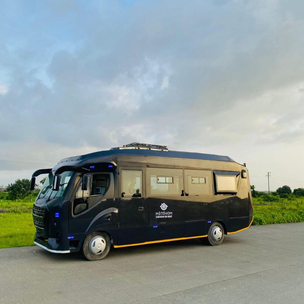 M Class Caravan